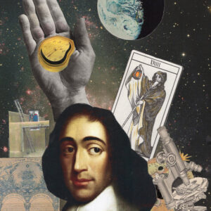 Robert Magrisso The God of Spinoza